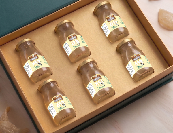SET QUÀ YẾN CHƯNG TƯƠI 6 HŨ 200ML