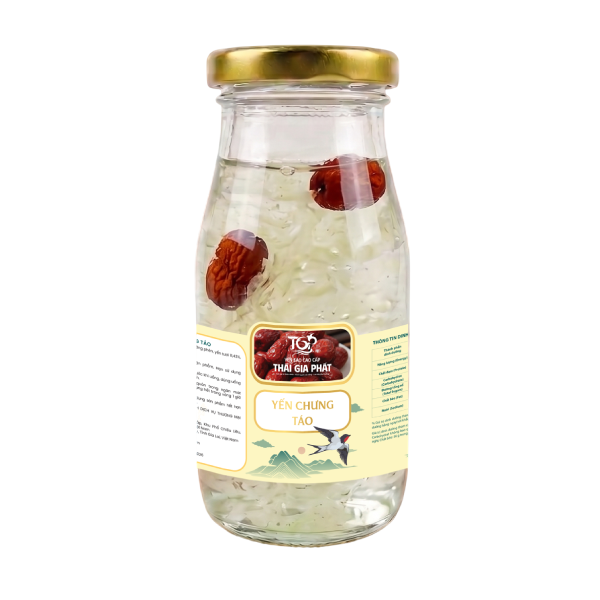 YẾN CHƯNG THỦ CÔNG VỊ TÁO - Image 3