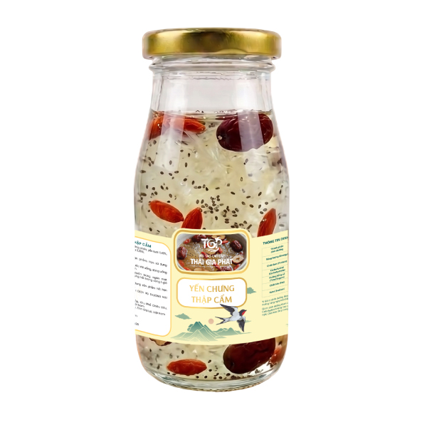 YẾN CHƯNG THỦ CÔNG VỊ THẬP CẨM - Image 3