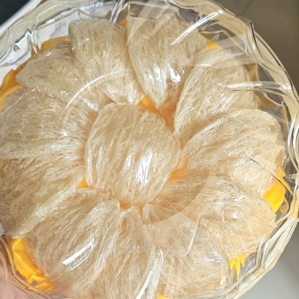 TỔ YẾN TINH CHẾ 1 LỚP SỢI